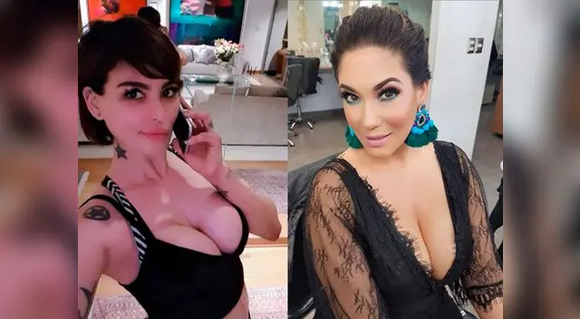 Angie Jibaja arremete contra Tilsa Lozano: “No tienes moral para juzgar a nadie” Angie Jibaja arremete contra Tilsa Lozano: “No tienes moral para juzgar a nadie”