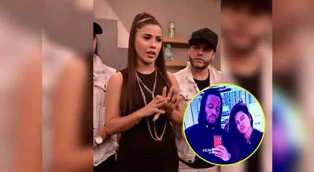 Después de varios días en silencio, Yahaira Plasencia decidió opinar de la mediática relación que tuvo su expareja Después de varios días en silencio, Yahaira Plasencia decidió opinar de la mediática relación que tuvo su expareja