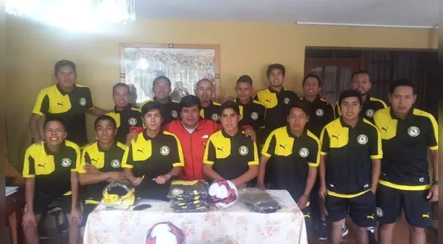 Tarica FC jugará con J.C.M. de Shimpi Tarica FC jugará con J.C.M. de Shimpi
