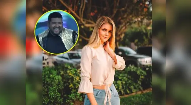 Brunela Horna viene cursando el tercer ciclo de la carrera Administración de empresas Brunela Horna viene cursando el tercer ciclo de la carrera Administración de empresas