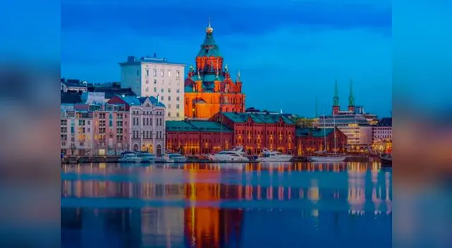 Finlandia te enseña a ser feliz Finlandia te enseña a ser feliz