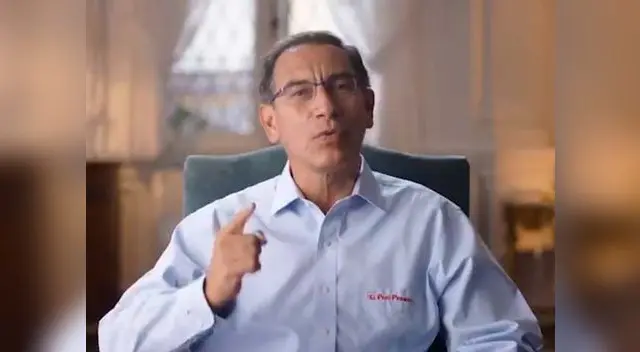 Mandatario se dirigió a peruanas y peruanos Mandatario se dirigió a peruanas y peruanos