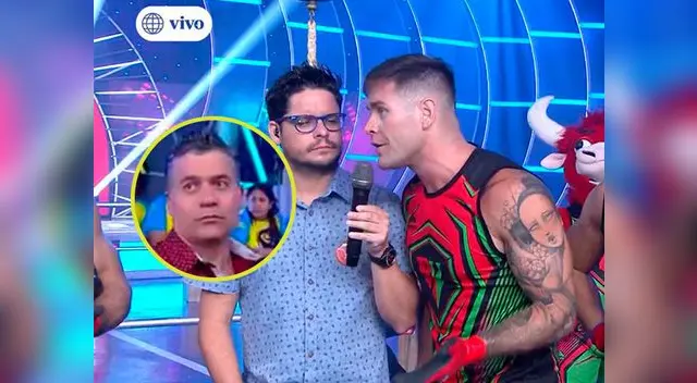 Mathias Brivio causó la indignación entre los excombatientes