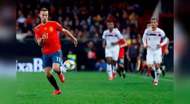 Rodrigo Moreno y  Sergio Ramos marcaron los goles de la victoria. FOTO: EFE