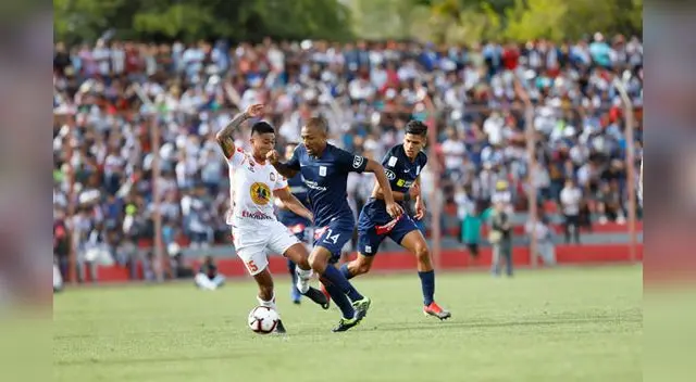 Ayacucho fue un justo ganador FOTO: Rodolfo Contreras Ayacucho fue un justo ganador FOTO: Rodolfo Contreras