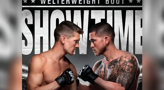 VER EN VIVO Jesús Pinedo vs. John Makdessi VER EN VIVO Jesús Pinedo vs. John Makdessi