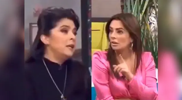 Victoria Ruffo se mostró emocionada por regresar al Perú