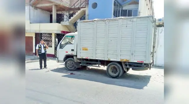 Víctima repartía pasteles y bizcochos con su primo en Chorrillos Víctima repartía pasteles y bizcochos con su primo en Chorrillos