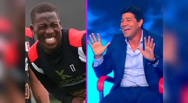 Luis Advíncula mandó este mensaje tras confesiones del "Checho" Ibarra en EVDL Luis Advíncula mandó este mensaje tras confesiones del "Checho" Ibarra en EVDL