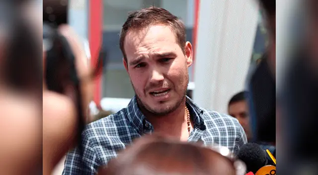 George Forsyth preocupado por amanezas de mafias de Gamarra