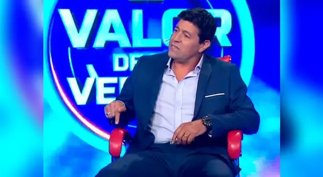 Sergio "Checho" Ibarra reveló que desconocía que Perú era un país