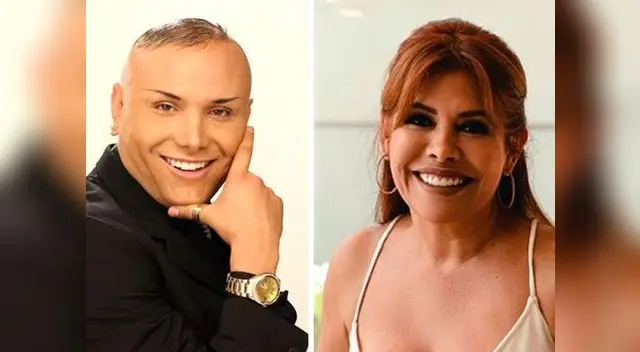 Carlos Cacho sobre Magaly Medina: “La 'tia' debe irse a su casa”