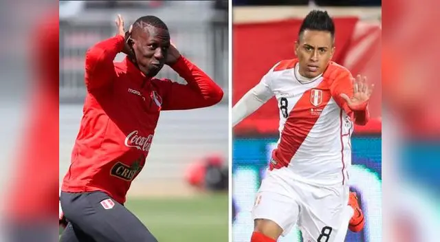 ¡Lo hizo de nuevo! Christian Cueva falla penal en prácticas de la Selección y Luis Advíncula reacciona así