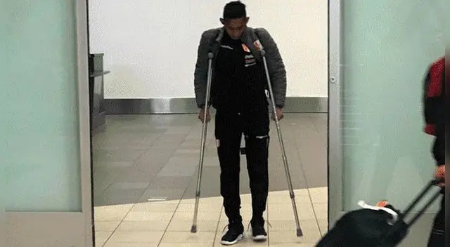 Gonzales le pone fe a su recuperación Gonzales le pone fe a su recuperación