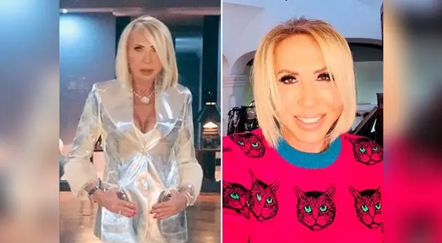 Laura Bozzo creó un personaje para ya no dejarse humillar por los insultos