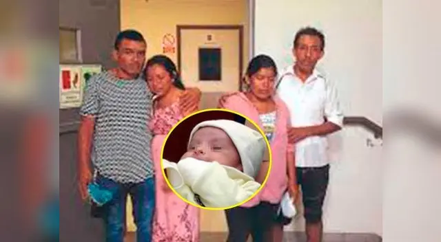 Bebés serán sometidas a pruebas de ADN