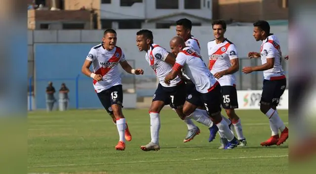 El panameño Murillo anotó dos goles. FOTO: LIBERO El panameño Murillo anotó dos goles. FOTO: LIBERO