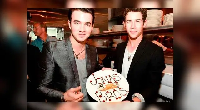 Jonas Brothers incursionaron en nuevo negocio gastronómico
