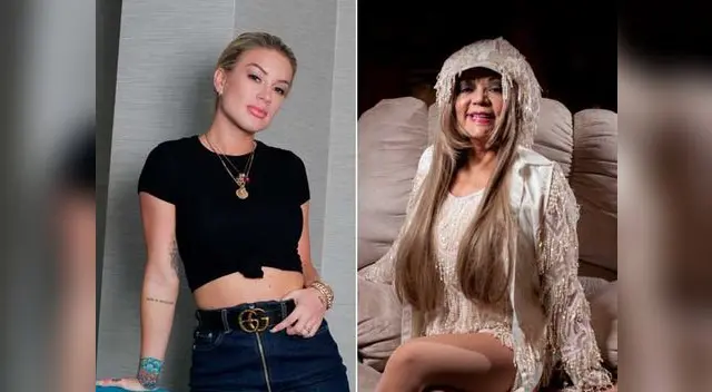 Yola Polastry envió duro mensaje a Leslie Shaw por cuestionar la vigencia del rock