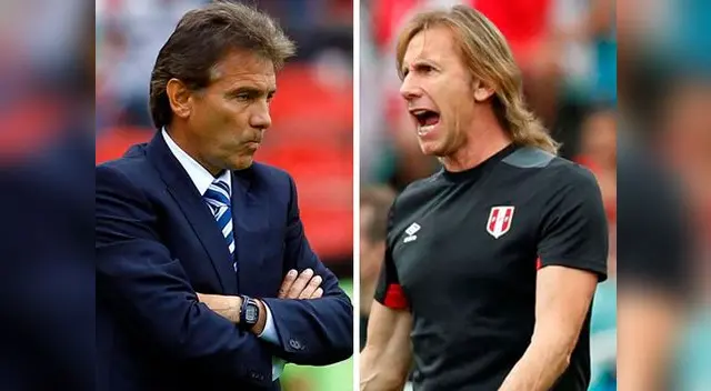 DT de El Salvador sobre partido con Perú: “No me interesa” DT de El Salvador sobre partido con Perú: “No me interesa”