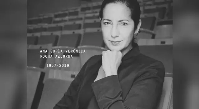 Sofía Rocha: seguidores de la actriz lamentan el trágico accidente que acabó con su vida