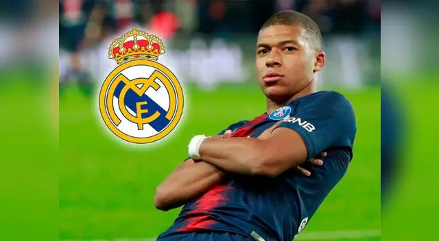 Kylian Mbappé: Real Madrid estaría dispuesto a pagar 280 millones de euros
