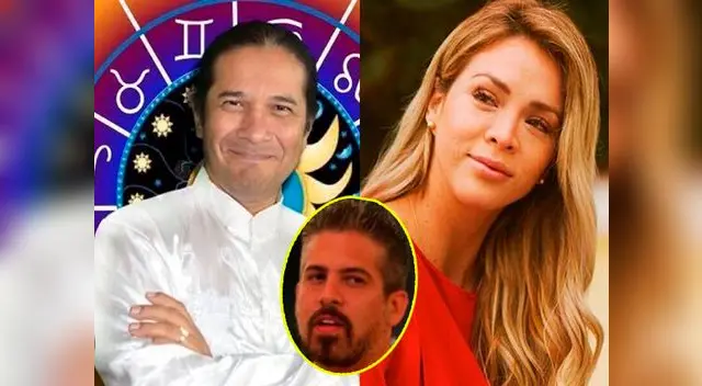 Reinaldo Dos Santos depara a Sheyla Rojas un corto viaje luego de ampay de Pedro Moral