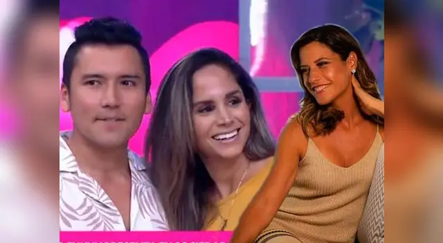 Pareja no se salvó de la predicción de Reinaldo Dos Santos