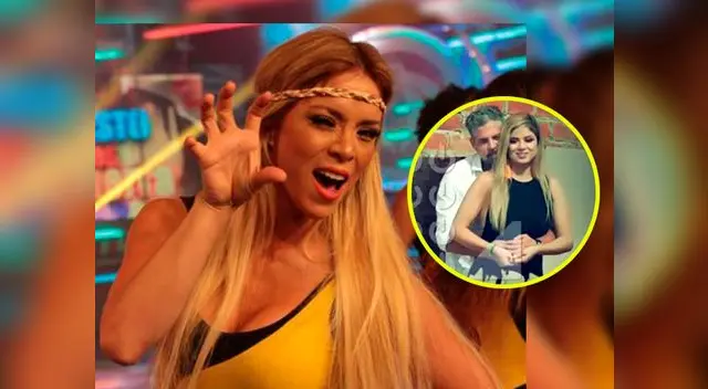 Doménica Delgado rompe su silencio y se pronuncia sobre ampay con su ex Pedro Moral