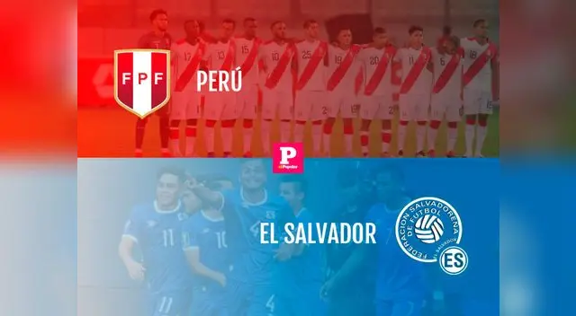 Perú vs. El Salvador EN VIVO | GRATIS | ONLINE a través de El Popular Perú vs. El Salvador EN VIVO | GRATIS | ONLINE a través de El Popular