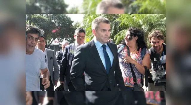 fiscales viajaron ayer al mediodía a Israel para interrogar al ex amigo de Alejandro Toledo