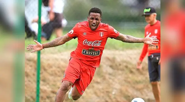 Perú vs. El Salvador: Jefferson Farfán será el gran ausente en el partido de la Bicolor