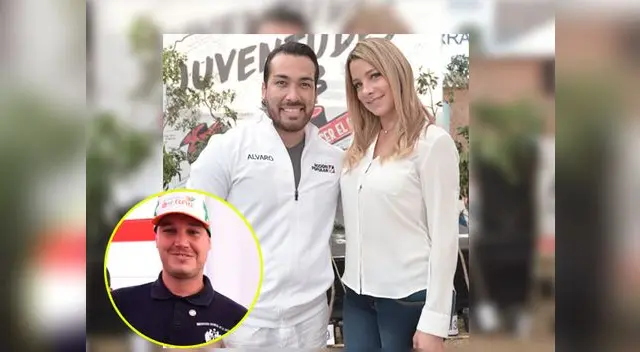 El burgomaestre de la Molina, Álvaro Paz, esposo de Sofía Franco, levantó la polémica a referirse al alcalde de La Victoria