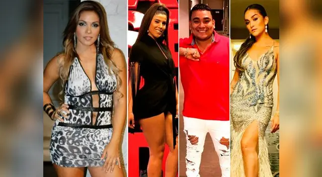 Vernis Hernández explica por qué los saleros peruanos realizan covers Vernis Hernández explica por qué los saleros peruanos realizan covers