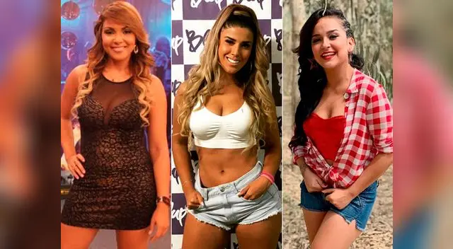 Vernis Hernández elige entre Yahaira Plasencia y Daniela Darcourt como mejor salsera Vernis Hernández elige entre Yahaira Plasencia y Daniela Darcourt como mejor salsera