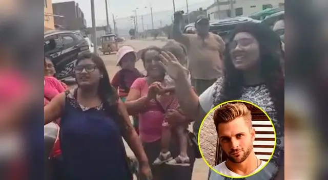 Nicola Porcella llegó hace unas horas a rendir su manifestación tras ser testigo en una fiesta en Asia, donde dos mujeres habrían sido drogadas Nicola Porcella llegó hace unas horas a rendir su manifestación tras ser testigo en una fiesta en Asia, donde dos mujeres habrían sido drogadas