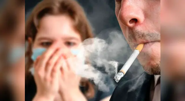 El tabaquismo afecta la salud de miles de peruanos