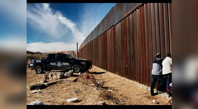 El jefe interino del Pentágono, Patrick Shanahan, anunció el desbloqueo de US$1.000 millones para muro con México