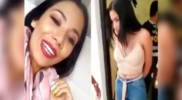 La investigan por el presunto delito de trata de personas La investigan por el presunto delito de trata de personas