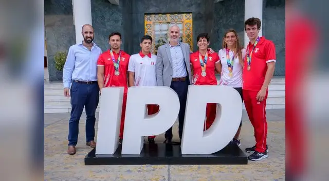 El IPD incentiva a sus deportistas