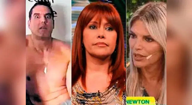 Faruk Guillén habló en exclusiva en el programa de Peluchín