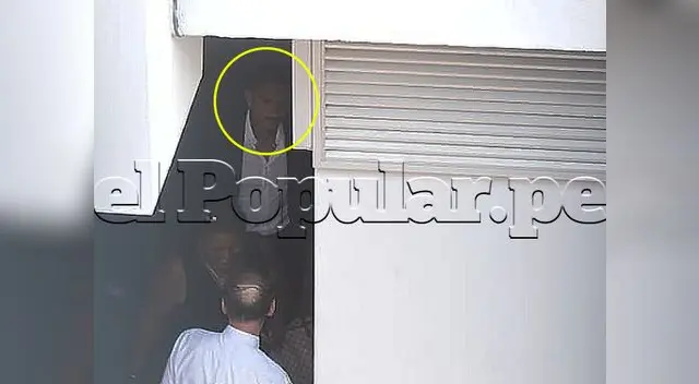 Paolo Guerrero llega a audiencia