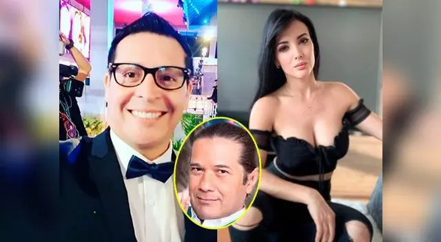 Sorprendentes predicciones de Reinaldo Dos Santos sobre el futuro amoroso de Carloncho