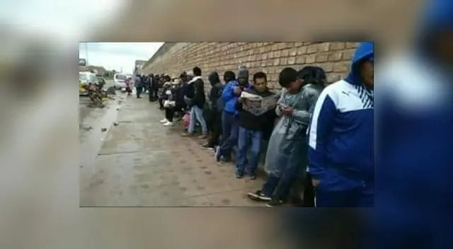 Gran expectativa en Juliaca por el duelo entre Binaciomal y la 'U'