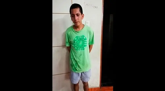 Tendría varias denuncias en la misma modalidad