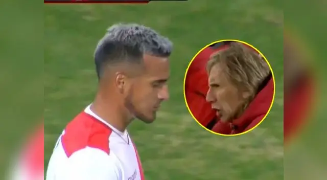 Miguel Trauco otorgó el primer gol a favor de El Salvador