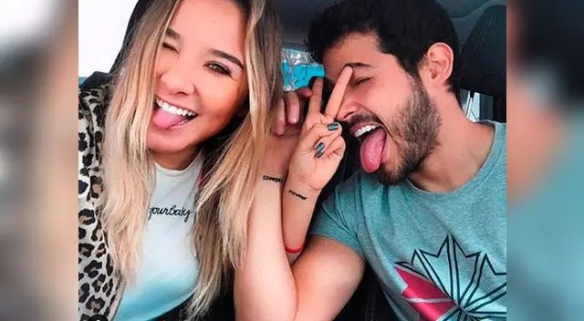 ¿Andrés Vílchez y Alessandra Fuller tendrían un romance? ¿Andrés Vílchez y Alessandra Fuller tendrían un romance?