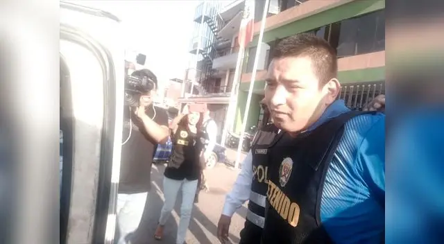 El año pasado disparó y dejó grave a PNP El año pasado disparó y dejó grave a PNP