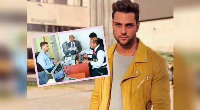 Ex guerrero fue a declarar a la Depincri de Mala por fiesta en Asia