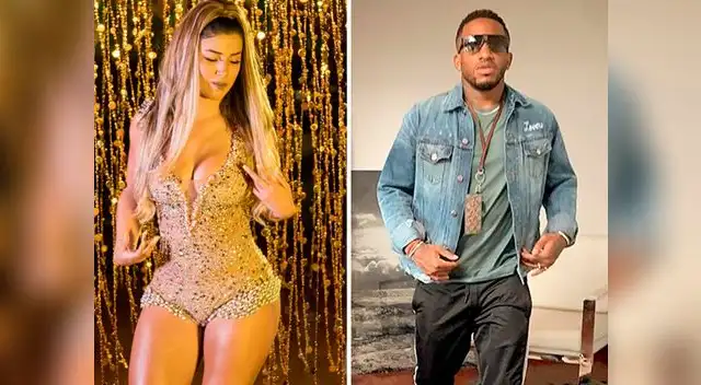 Yahaira Plasencia confesó que Jefferson Farfán le dijo “te amo” Yahaira Plasencia confesó que Jefferson Farfán le dijo “te amo”